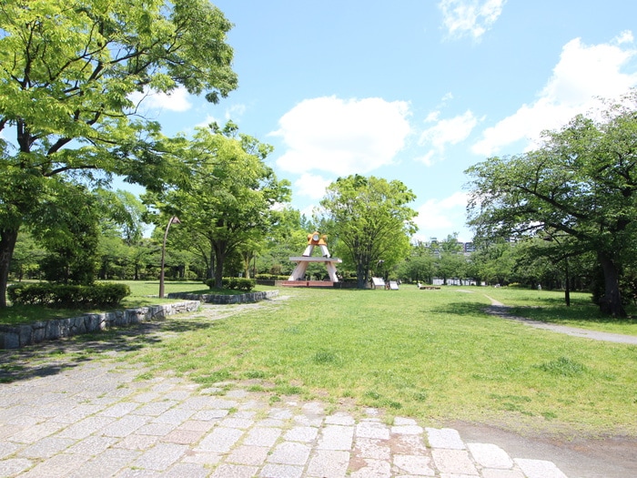 亀戸中央公園(公園)まで460m ニュ－シティアパ－トメンツ亀戸