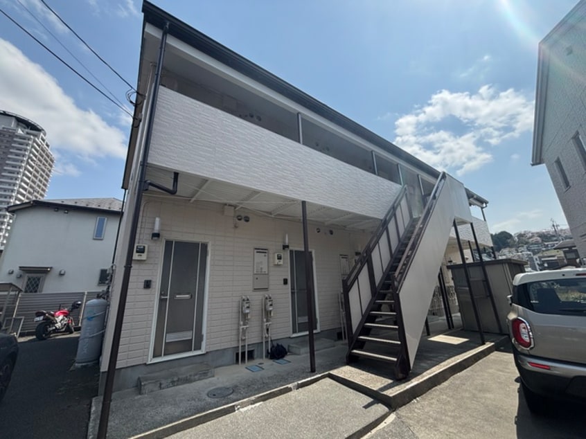 外観写真 シャンテ　キシ