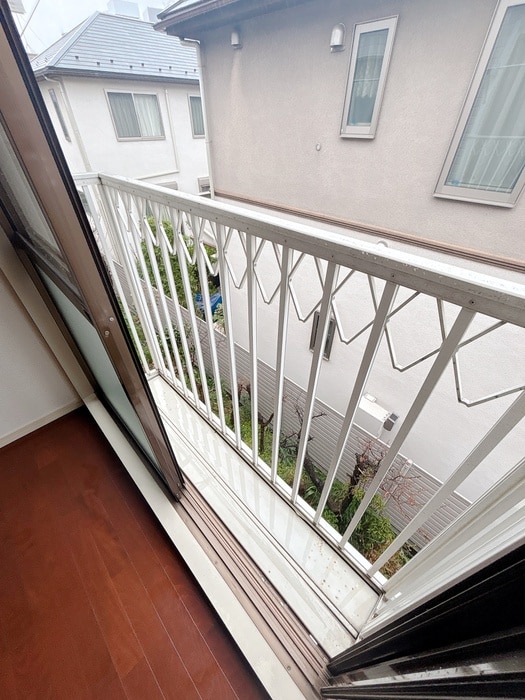 ベランダ・バルコニー シャンテ　キシ