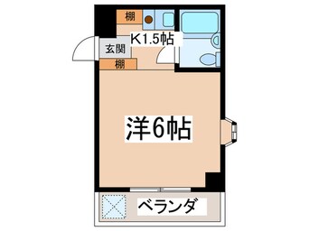 間取図 シルクウッド