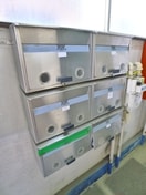 建物設備 八重マンション