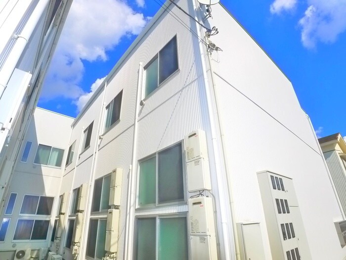 外観写真 ＭＩＮＡ　ＮＩＪＵＫＵ