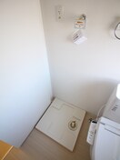 洗濯機置場 ＭＩＮＡ　ＮＩＪＵＫＵ