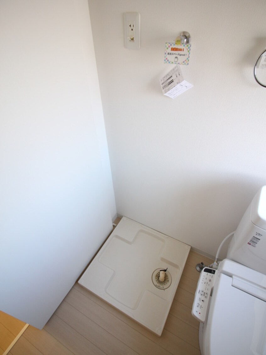 洗濯機置場 ＭＩＮＡ　ＮＩＪＵＫＵ