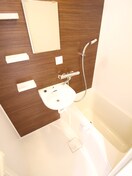 バス／シャワールーム等 ＭＩＮＡ　ＮＩＪＵＫＵ