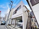 エスワンハウスの外観