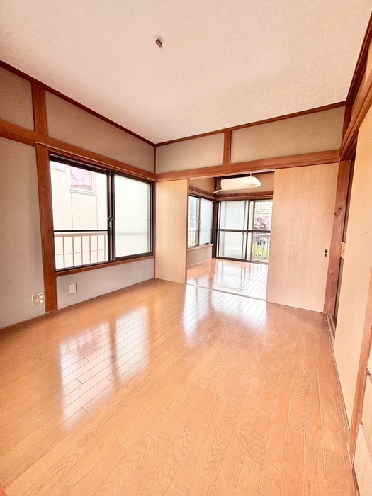 居室 エスワンハウス