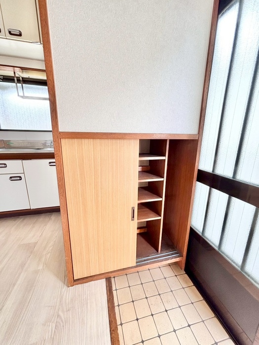 靴箱 エスワンハウス