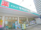 セイムス(ドラッグストア)まで1100m シャトレータカラ