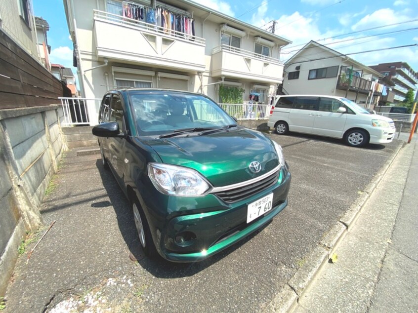 駐車場 プロスペリティ