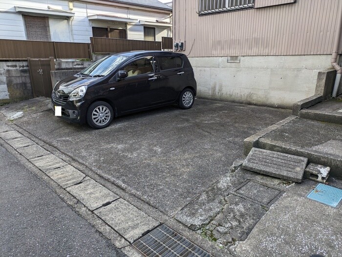 駐車場 北村荘