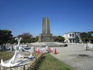 ペリー公園(公園)まで708m 北村荘