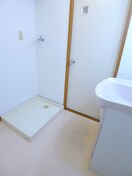 洗濯機置場 エスポワ－ルＴＩﾏﾝｼｮﾝ(101)