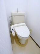 トイレ エスポワ－ルＴＩﾏﾝｼｮﾝ(101)