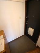玄関 ライフプラザ調布
