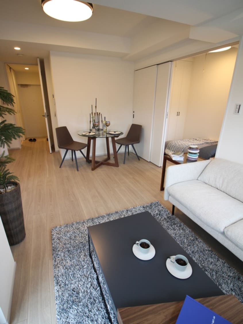 居室 プラウドフラット浅草橋Ⅱ