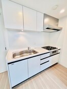 キッチン プラウドフラット浅草橋Ⅱ