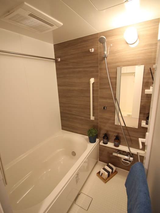 バス／シャワールーム等 プラウドフラット浅草橋Ⅱ