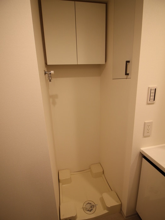 洗濯機置場 プラウドフラット浅草橋Ⅱ