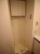 洗濯機置場 プラウドフラット浅草橋Ⅱ