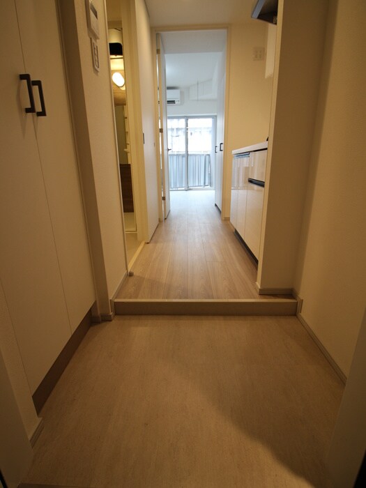 玄関 プラウドフラット浅草橋Ⅱ