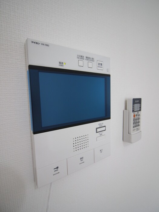 室内からの展望 プラウドフラット浅草橋Ⅱ