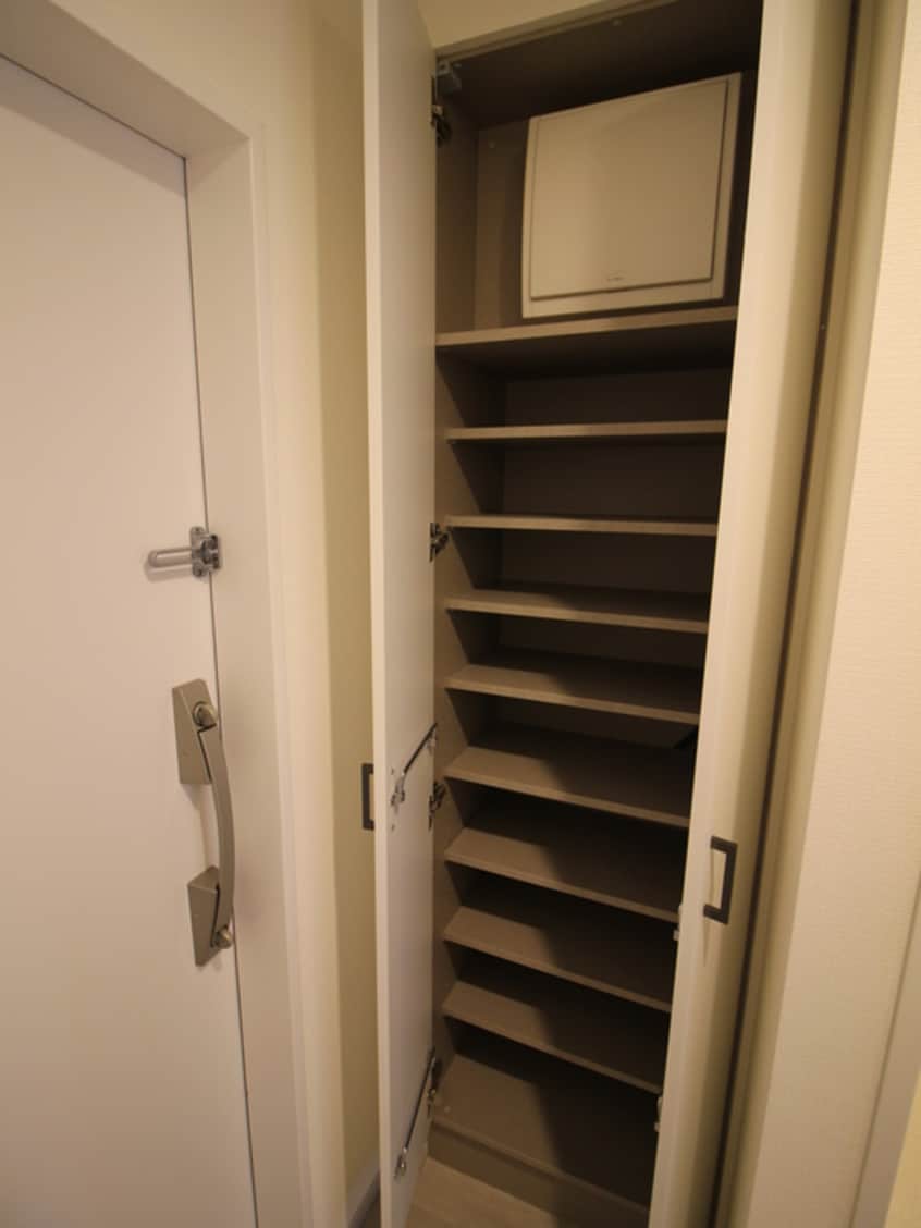 靴箱 プラウドフラット浅草橋Ⅱ