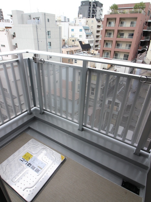 ベランダ・バルコニー プラウドフラット浅草橋Ⅱ