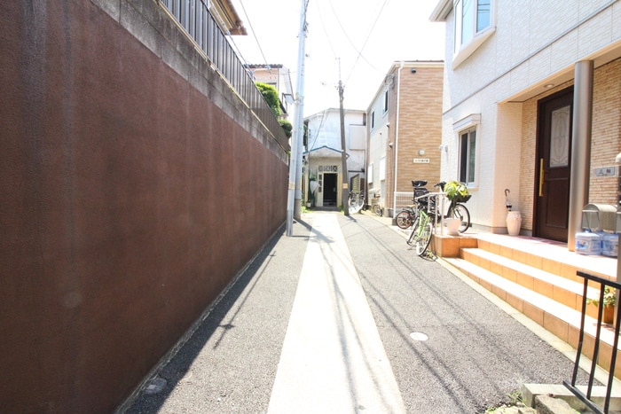 周辺環境 ミーティア横浜西