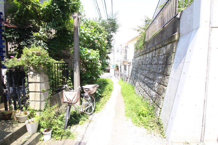 周辺環境 ミーティア横浜西