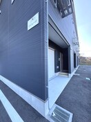 エントランス部分 リジェーロ