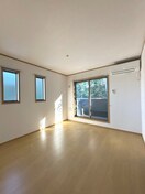 室内からの展望 リジェーロ