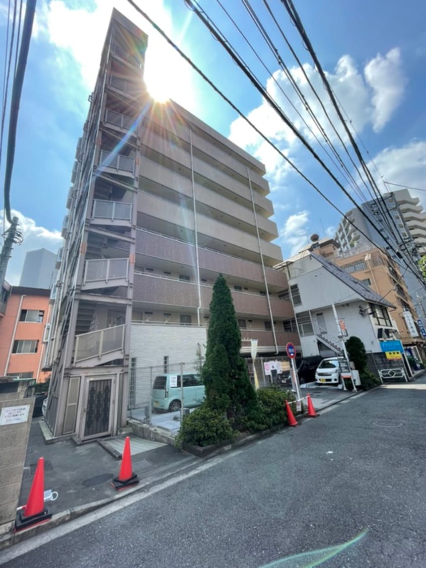 外観写真 プレステ－ジ立川