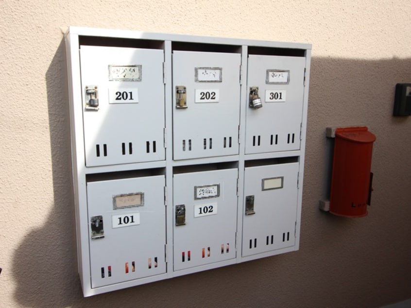 建物設備 江口ハイツ