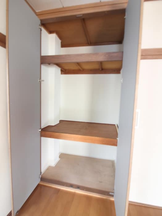 収納 江口ハイツ