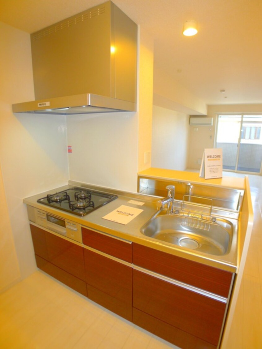 キッチン クラルテ