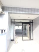 エントランス部分 カ－サ鎌倉