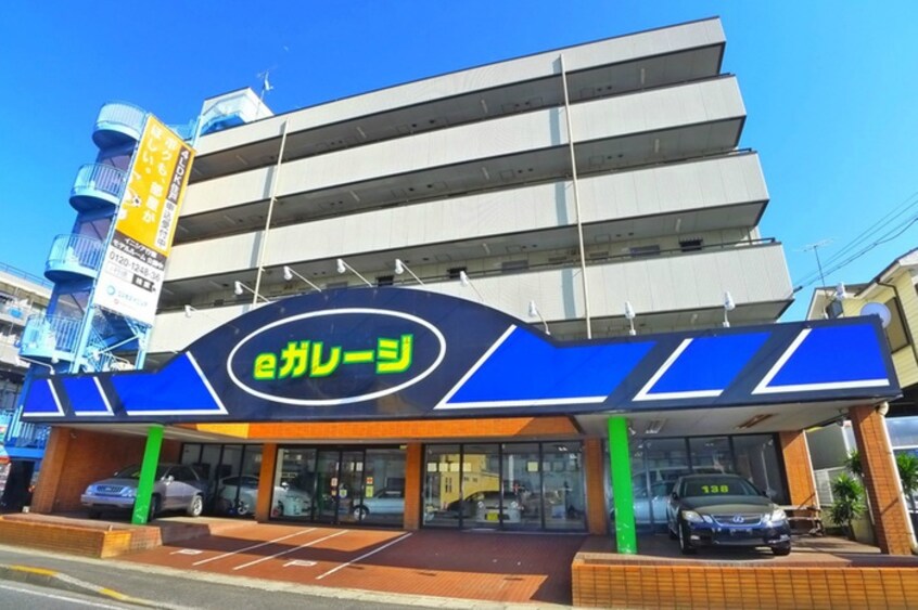 周辺環境 行徳アベニューマンション