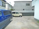 駐車場 行徳アベニューマンション