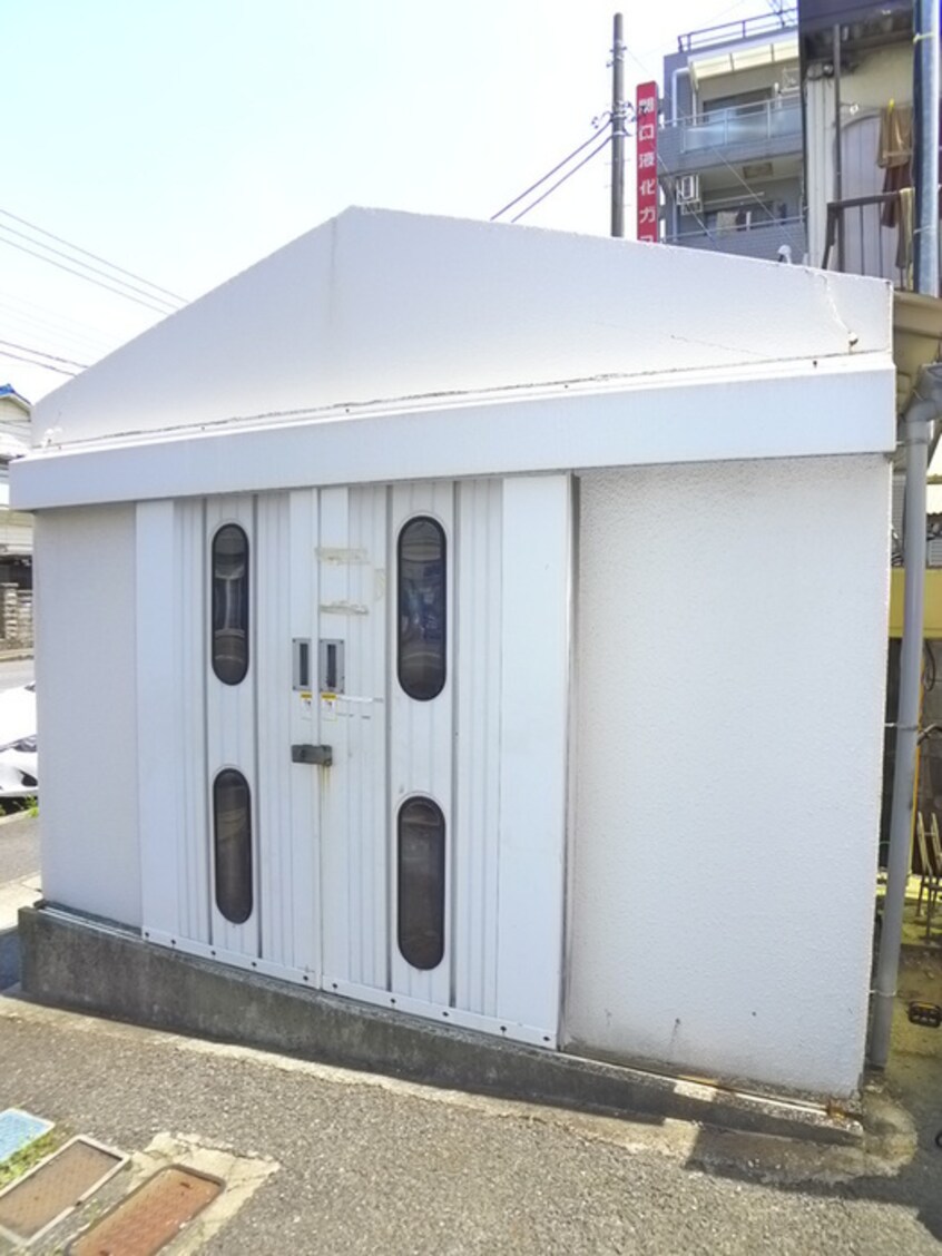 建物設備 行徳アベニューマンション