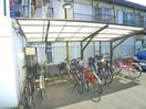 駐輪場 行徳アベニューマンション