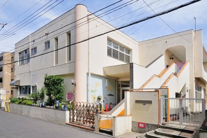 香取保育園(幼稚園/保育園)まで290m 行徳アベニューマンション