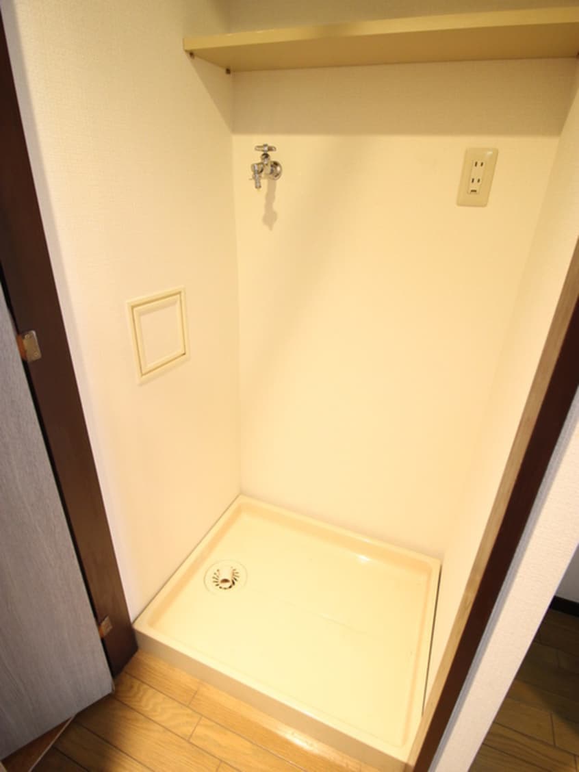 洗濯機置場 リズ板橋