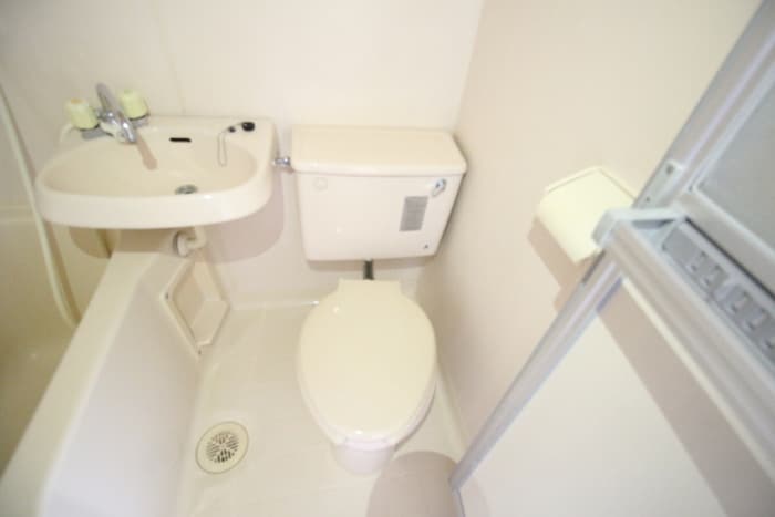 トイレ ＭＳハイツ