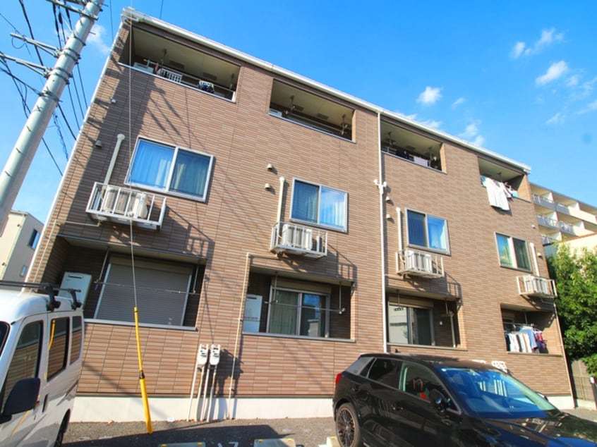 外観写真 ヴァンヴェールⅤ