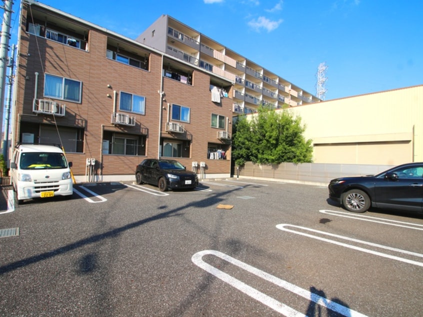 駐車場 ヴァンヴェールⅤ