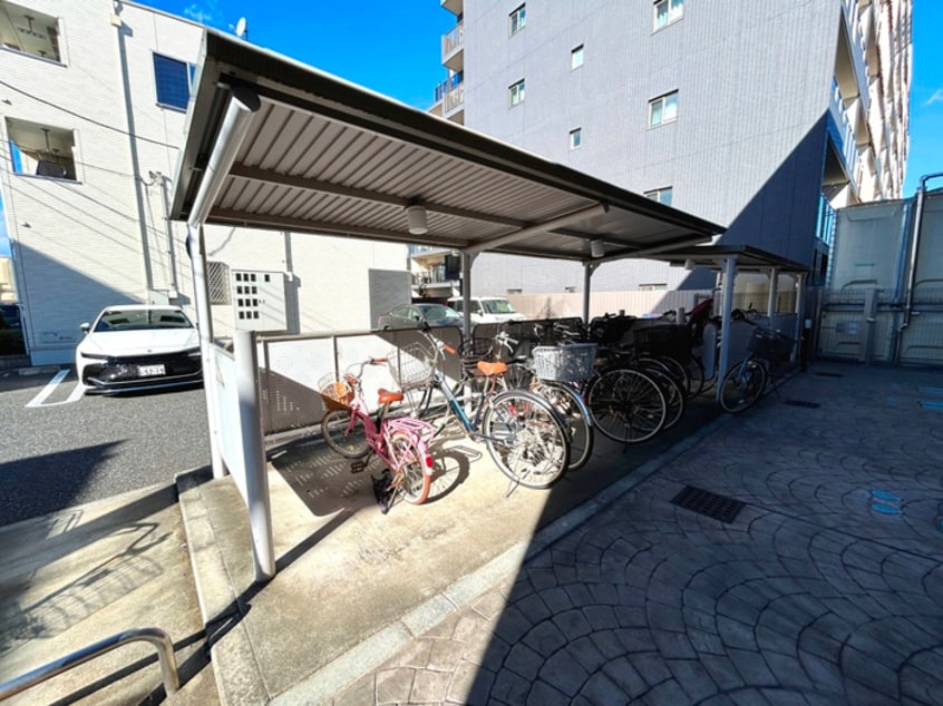 駐輪場 ヴァンヴェールⅤ