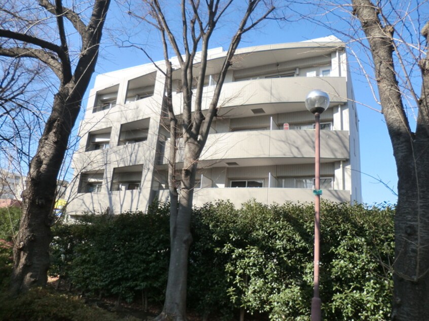 外観写真 グリ－ンサイド