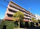 ブリランテけやき台の外観