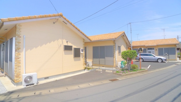 外観写真 渋谷貸家４